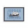 Air Jordan 11 Concord Frame | La Sneakerie
