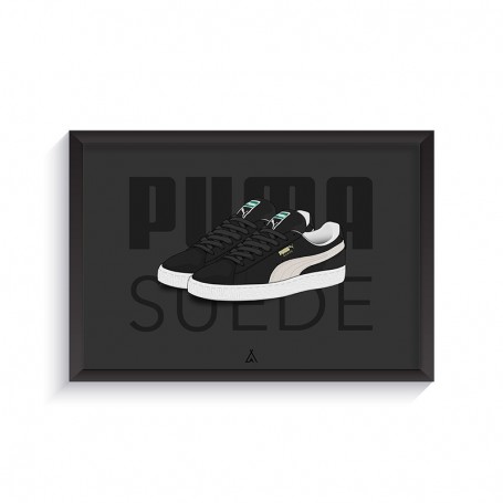 Puma Suede Frame | La Sneakerie