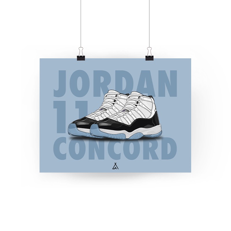 Aj xi concord shop
