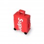 Étui AirPods Supreme "Suitcase" Rouge | La Sneakerie