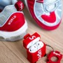 Étui AirPods Supreme "Suitcase" Rouge | La Sneakerie
