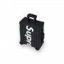 Étui AirPods Supreme "Suitcase" Noir | La Sneakerie