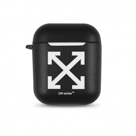 Nike x Off White AirPods Case | La Sneakerie