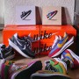 Bloc Mural Sacai LD Waffle Blue Multi | La Sneakerie