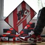 Cadre Air Jordan 1 Chicago | La Sneakerie