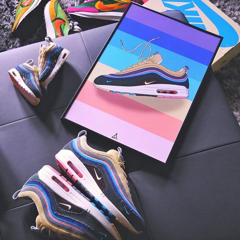 Air max 97 one sean wotherspoon outlet