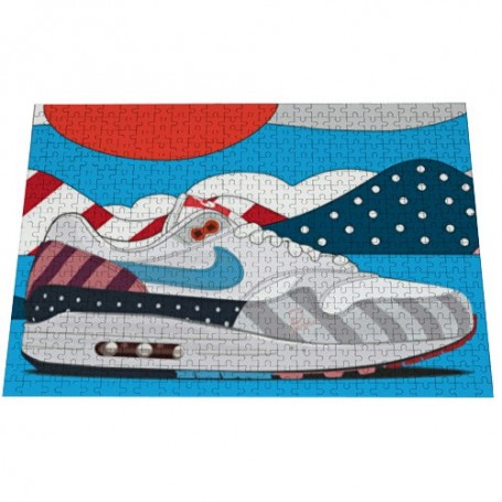 Puzzle Air Max 1 Parra | La Sneakerie