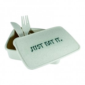 Just Eat It. Lunch Box Lunch Box Just Eat It. | La Sneakerie
