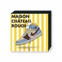 Bloc Mural Air Jordan 1 x Maison Château Rouge | La Sneakerie