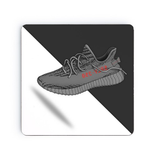 Yeezy Beluga 2.0 Boost 350 V2 Sneaker Shoe Sticker Decal 