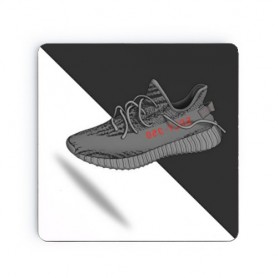 Magnet carré Yeezy Boost 350 V2 Beluga Magnet carré Yeezy Boost 350 V2 Beluga | La Sneakerie
