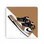 Air Jordan 1 Squares Coasters Pack x4 | La Sneakerie