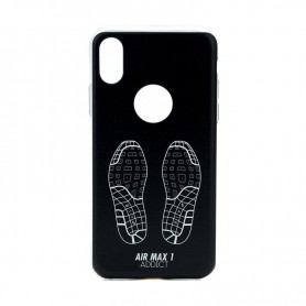 AIR MAX 1 ADDICT Phone Case AIR MAX 1 ADDICT Phone Case | La Sneakerie