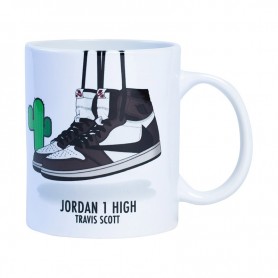 Air Jordan 1 x Travis Scott Mug Becher Air Jordan 1 x Travis Scott | La Sneakerie