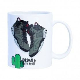 Air Jordan 6 x Travis Scott Mug Mug Air Jordan 6 x Travis Scott | La Sneakerie