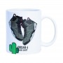 Mug Air Jordan 6 x Travis Scott | La Sneakerie
