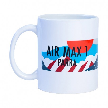عطر رساله mug air max 1 مقاس  يعني كم