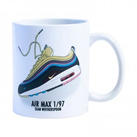 Becher Air Max 1/97 Sean Wotherspoon Mug Air Max 1/97 Sean Wotherspoon | La Sneakerie