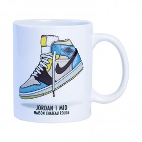 Mug Air Jordan 1 x Maison Château Rouge Mug Air Jordan 1 x Maison Château Rouge | La Sneakerie