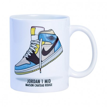 Mug Air Jordan 1 x Maison Château Rouge | La Sneakerie