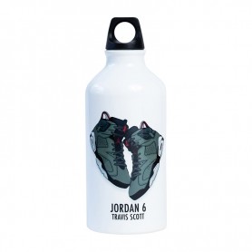 Trinkflasche Air Jordan 6 x Travis Scott Trinkflasche Air Jordan 6 x Travis Scott | La Sneakerie