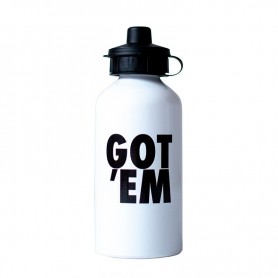 GOT 'EM Aluminum Bottle GOT 'EM Aluminum Bottle | La Sneakerie