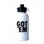 GOT 'EM Aluminum Bottle | La Sneakerie