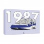 Air Max 1 OG Blue Canvas Print | La Sneakerie