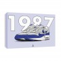Air Max 1 OG Blue Canvas Print | La Sneakerie