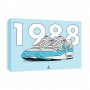 Air Max 1 Aqua Canvas Print | La Sneakerie