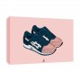 Gel-Lyte III Ronnie Fieg Salmon Toes Canvas Print | La Sneakerie