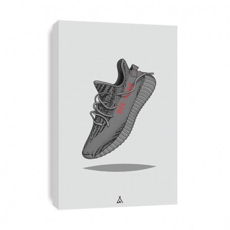 Tableau Yeezy Boost 350 V2 Beluga | La Sneakerie