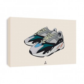 Tableau Yeezy Boost 700 Wave Runner Tableau Yeezy Boost 700 Wave Runner | La Sneakerie