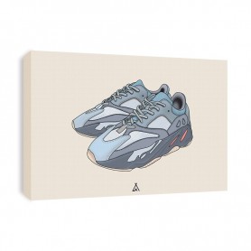 Tableau Yeezy Boost 700 Inertia Tableau Yeezy Boost 700 Inertia | La Sneakerie