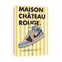 Tableau Air Jordan 1 x Maison Château Rouge | La Sneakerie