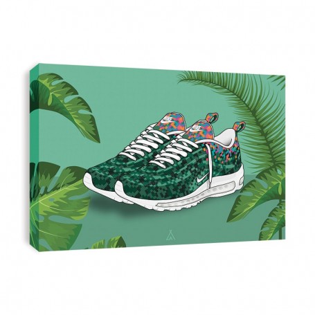 Tableau Air Max 97 RIO | La Sneakerie