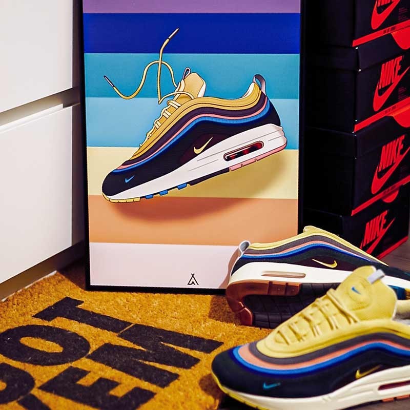 Air Max 1 97 Sean Wotherspoon Frame La Sneakerie