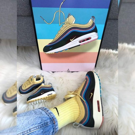 Air Max 1/97 Sean Wotherspoon Frame 