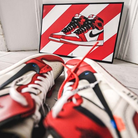 cadre air jordan 1 cadre air jordan 1