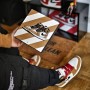 Bloc Mural Air Jordan 1 Rookie Of The Year | La Sneakerie