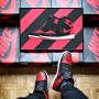 Cadre Air Jordan 1 Banned | La Sneakerie