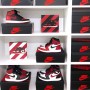 Bloc Mural Air Jordan 1 Banned | La Sneakerie