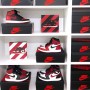 Bloc Mural Air Jordan 1 Chicago | La Sneakerie