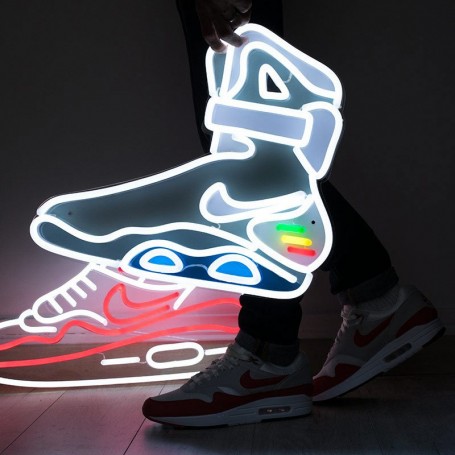 air max led shoes