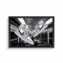 Air Jordan 1 x Dior Frame | La Sneakerie