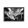 Cadre Air Jordan 1 x Dior | La Sneakerie