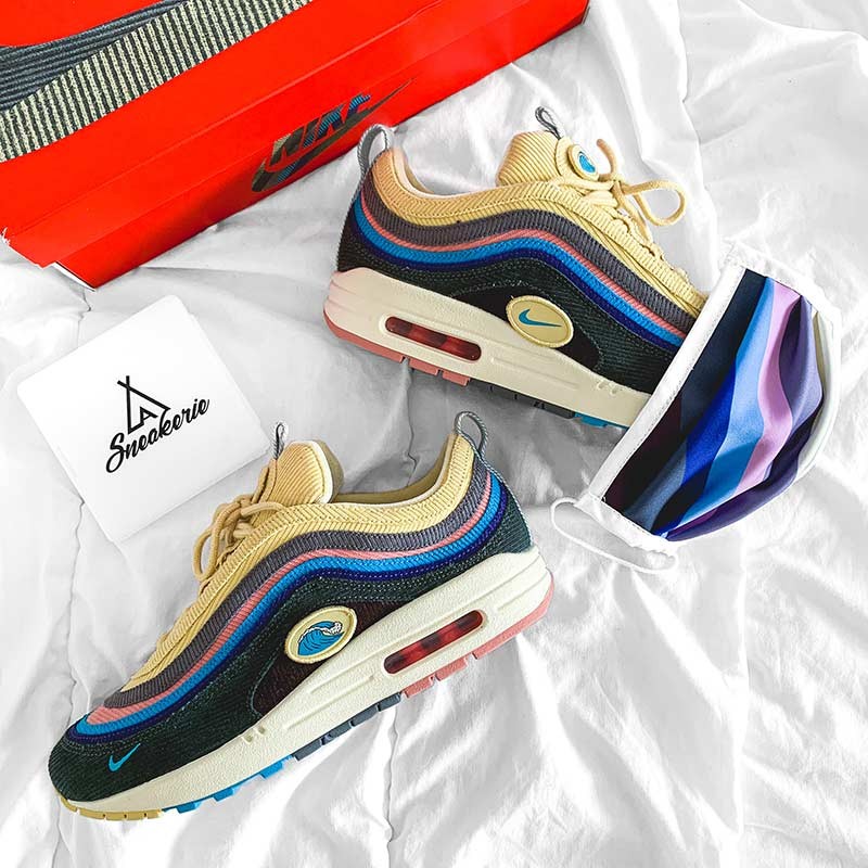 Sean Wotherspoon Mask La Sneakerie