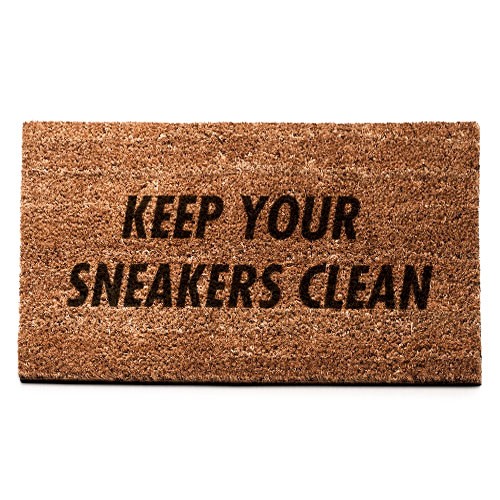 Keep your sneakers best sale clean