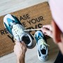 PLEASE REMOVE YOUR YEEZYS Mat | La Sneakerie