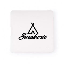 Étui à masque La Sneakerie Blanc Étui à masque La Sneakerie Blanc | La Sneakerie